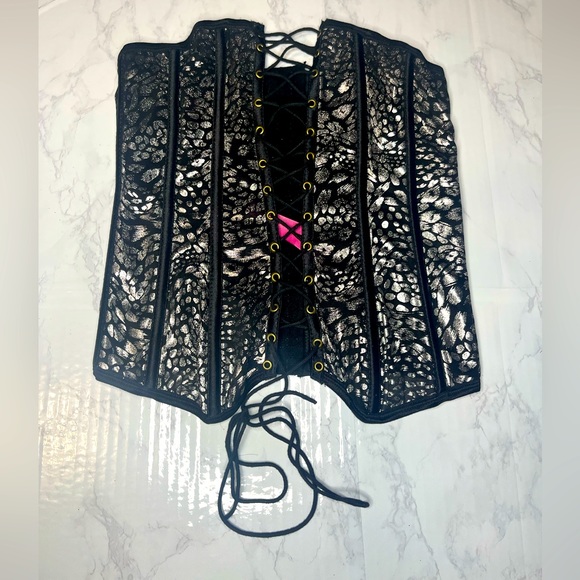 Corset Seven Til Midnight 9922 Black (20)